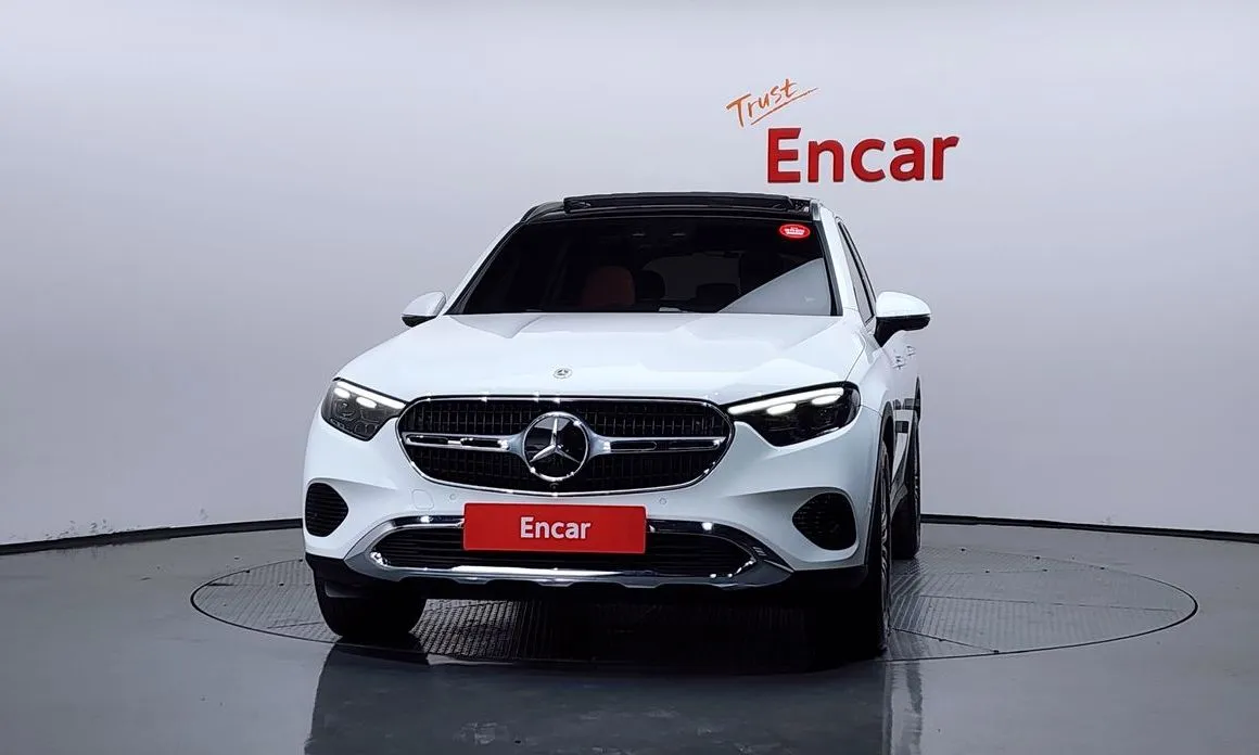 Mercedes-Benz GLC-Class 2026 из KR, фото 8