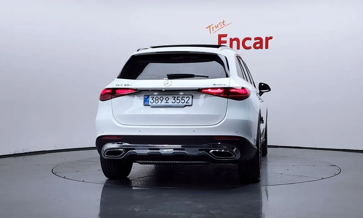 Mercedes-Benz GLC-Class 2026 из KR, фото 2