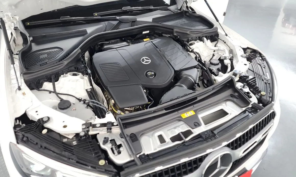 Mercedes-Benz GLC-Class 2026 из KR, фото 5