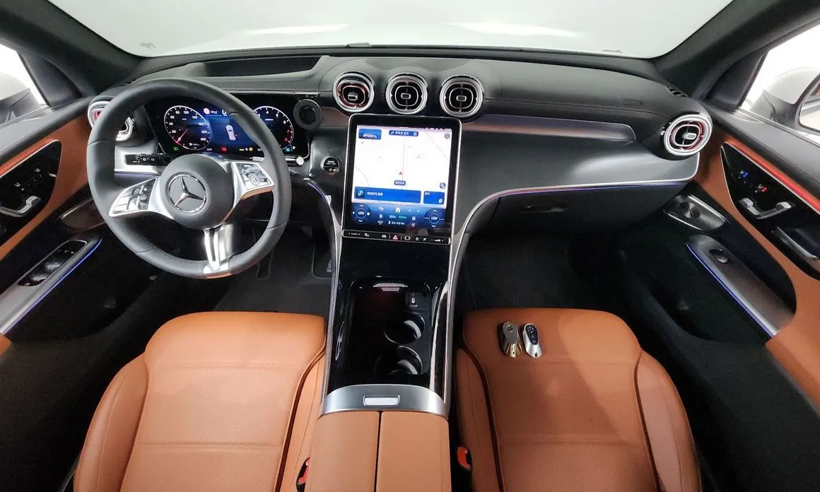 Mercedes-Benz GLC-Class 2026 из KR, фото 10
