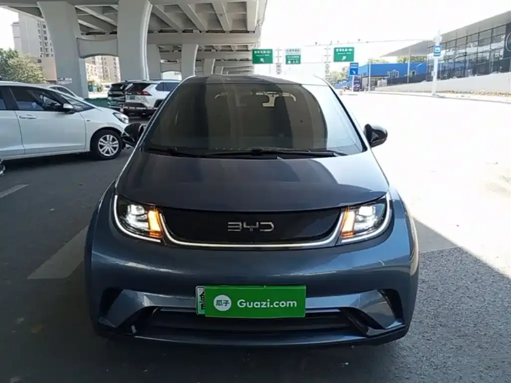 BYD Dolphin 2025 из CN, фото 6