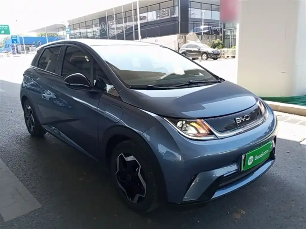 BYD Dolphin 2025 из CN, фото 9
