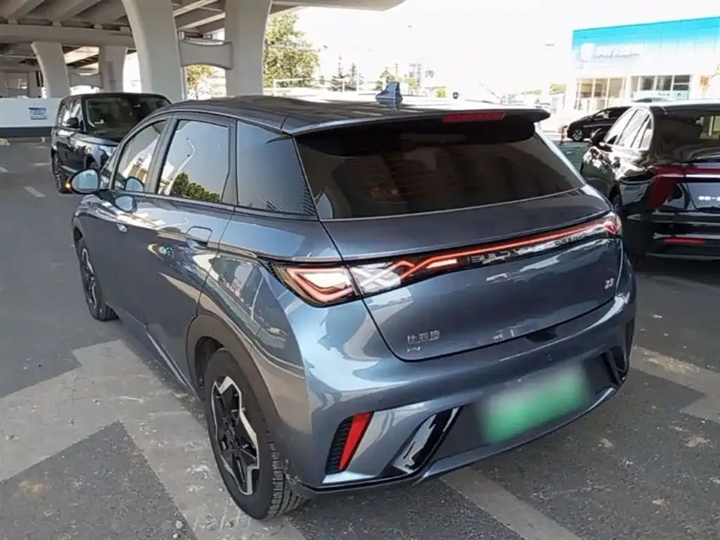 BYD Dolphin 2025 из CN, фото 8