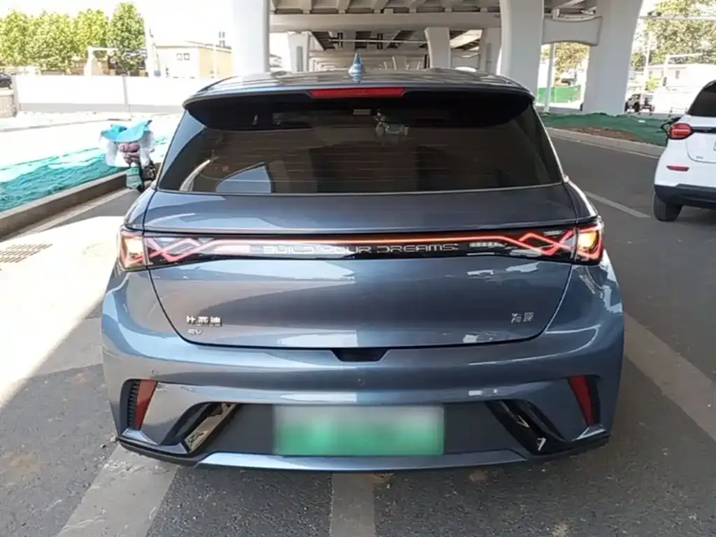 BYD Dolphin 2025 из CN, фото 4