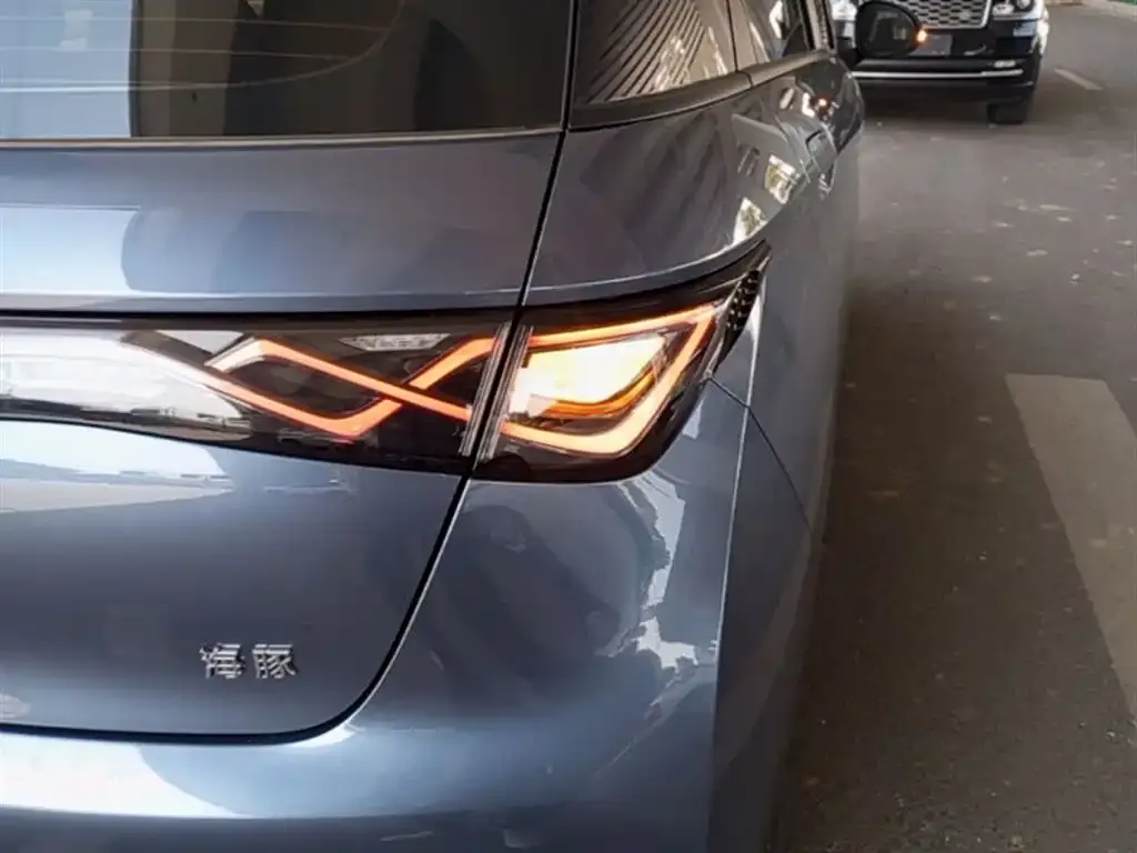 BYD Dolphin 2025 из CN, фото 2