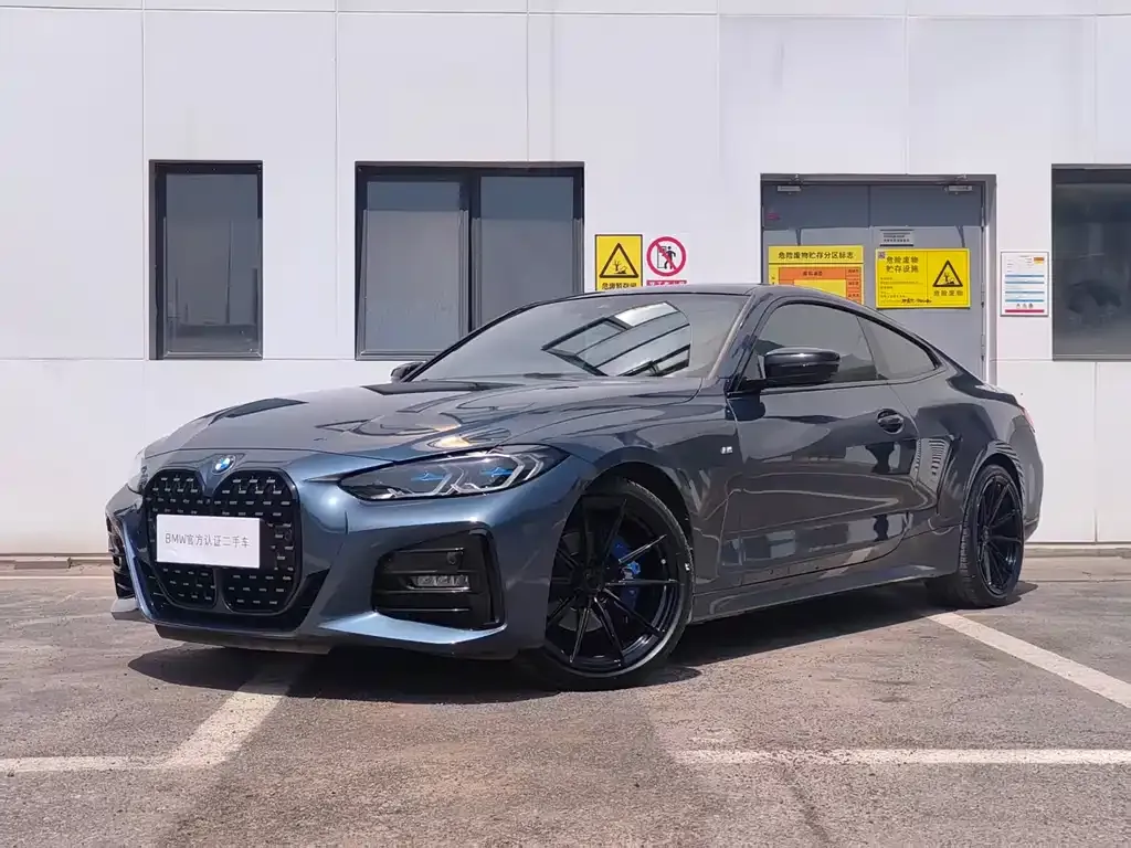 BMW 4 Series — фото 1