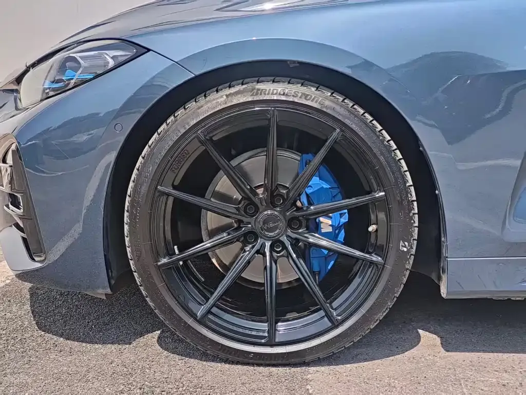BMW 4 Series — фото 10