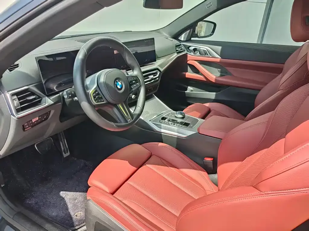 BMW 4 Series — фото 9