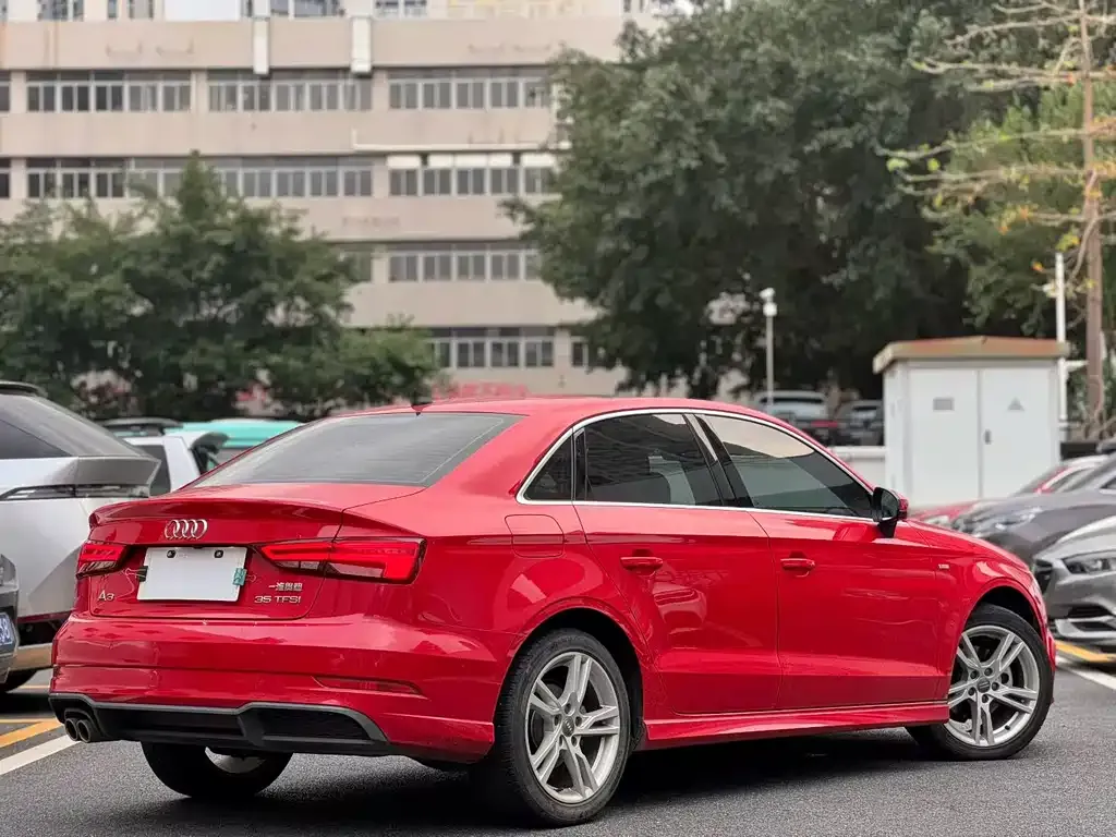 Audi A3 — фото 4