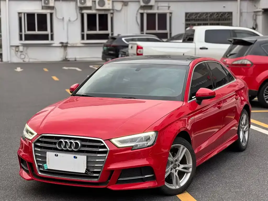 Audi A3 — фото 9
