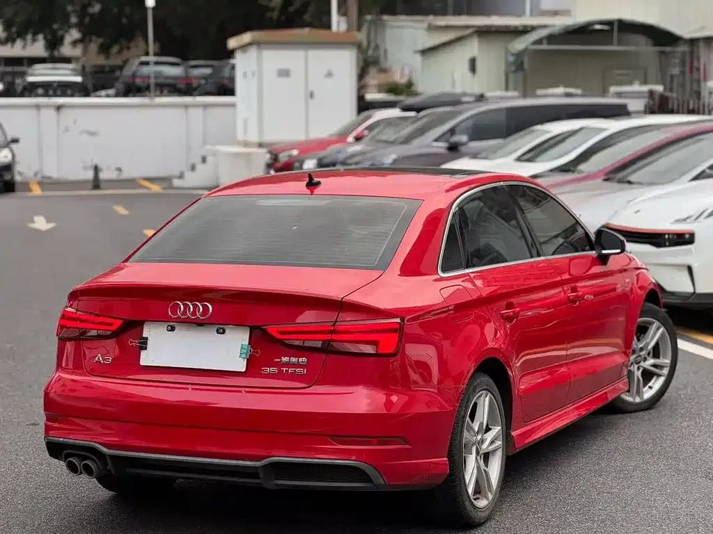 Audi A3 — фото 5