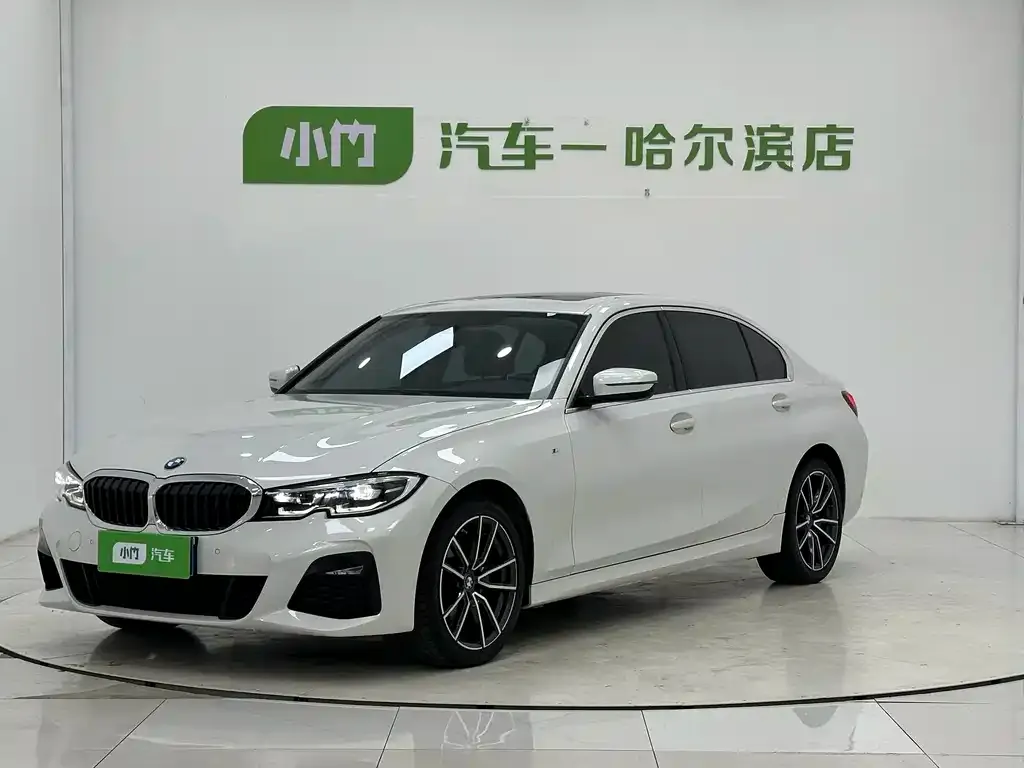 BMW 3 Series — фото 1
