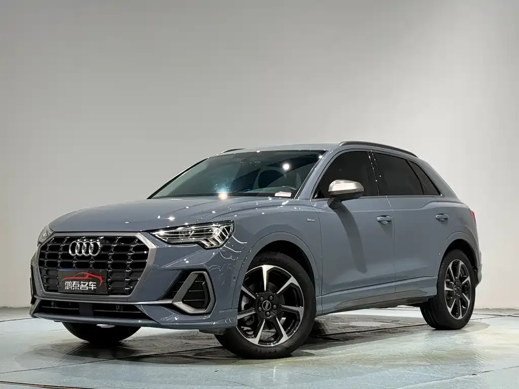 Audi Q3 Sportback — фото 1