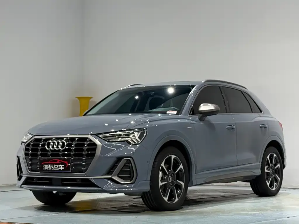 Audi Q3 Sportback — фото 9