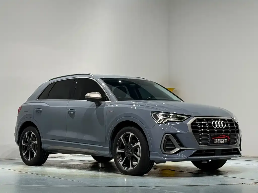 Audi Q3 Sportback — фото 3