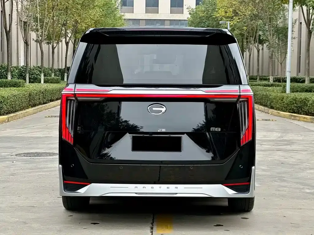 GAC Motor Trumpchi M8 — фото 7
