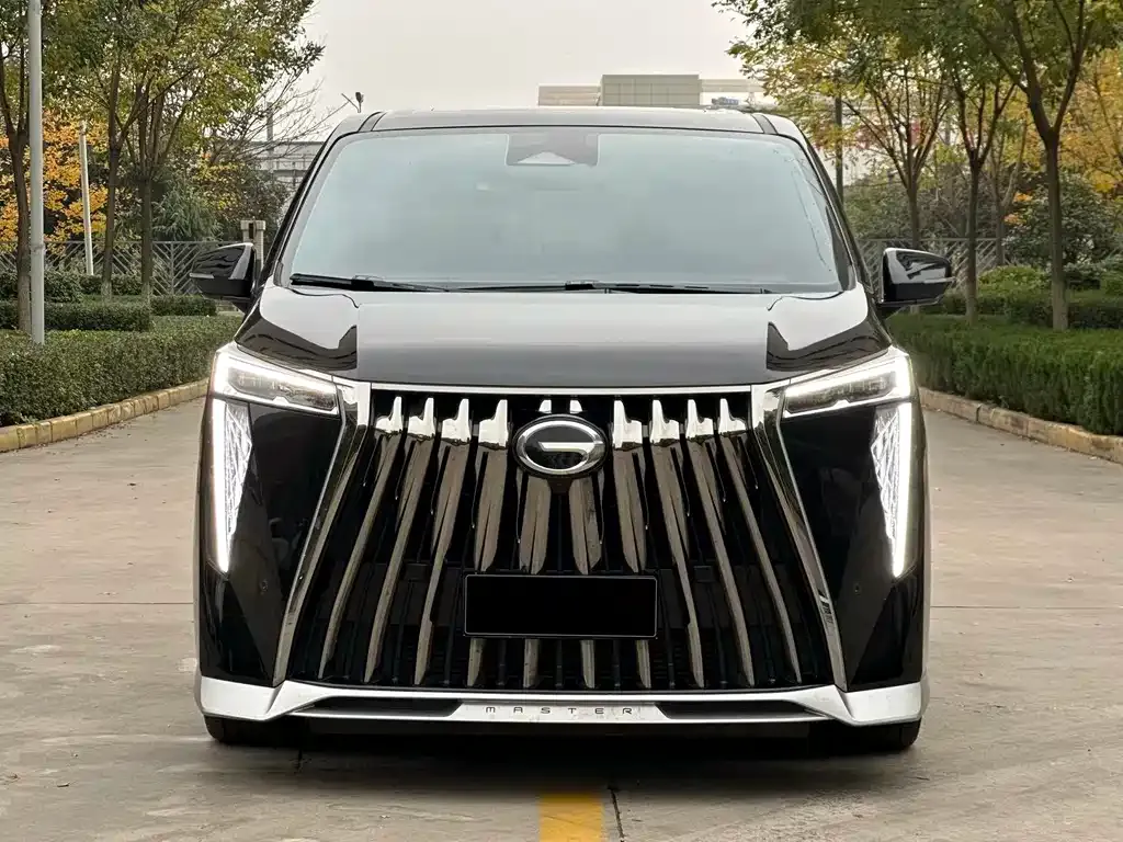 GAC Motor Trumpchi M8 — фото 10