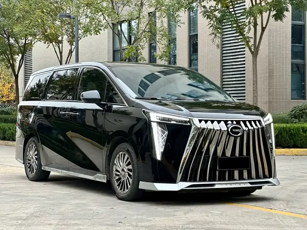 GAC Motor Trumpchi M8 — фото 8
