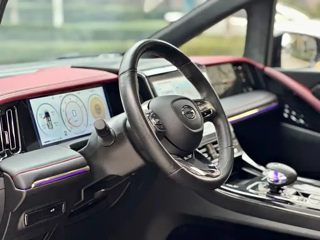 GAC Motor Trumpchi M8 — фото 9