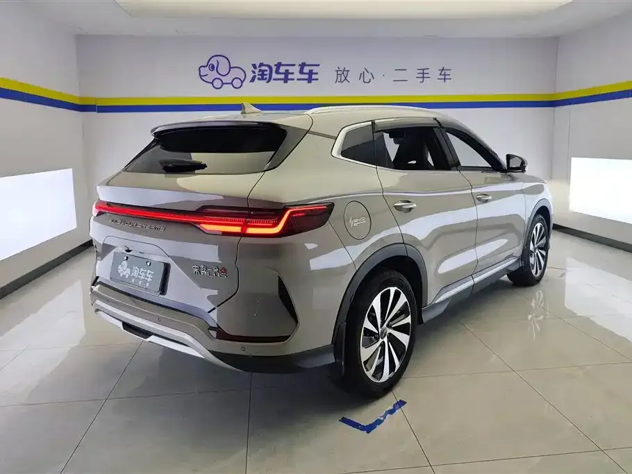BYD PLUS New Energy — фото 3