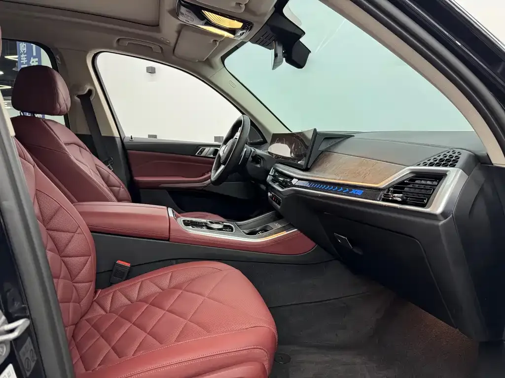 BMW X5 2024 из CN, фото 6