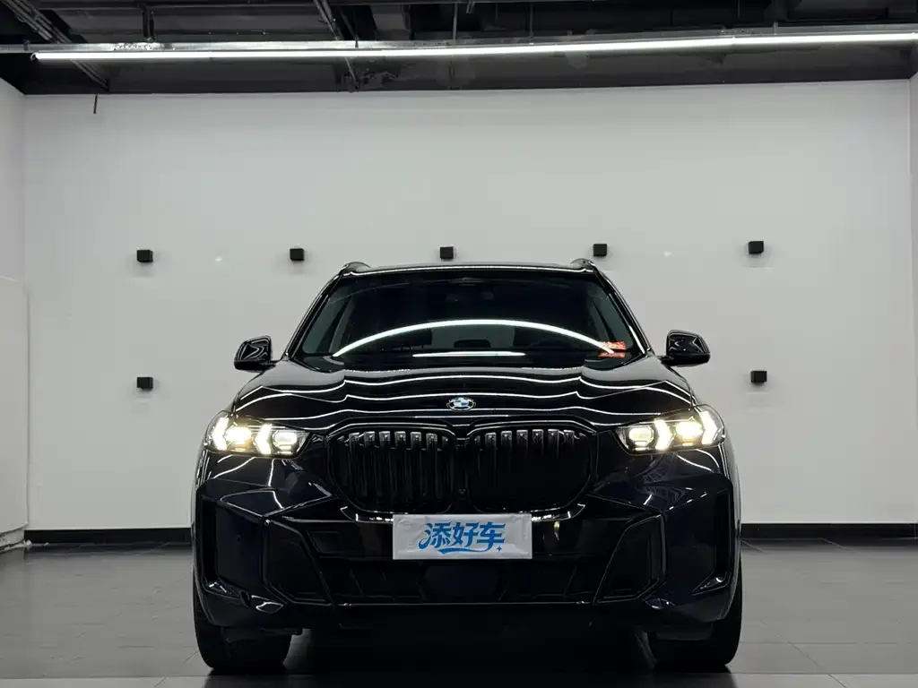 BMW X5 2024 из CN, фото 3
