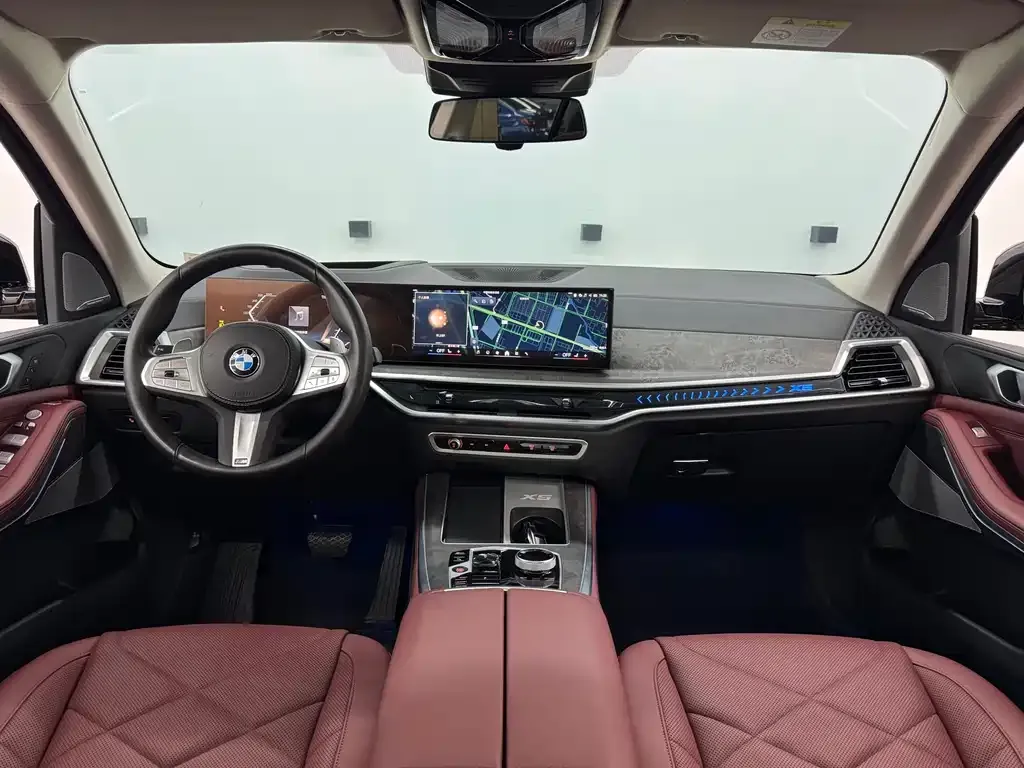 BMW X5 2024 из CN, фото 2