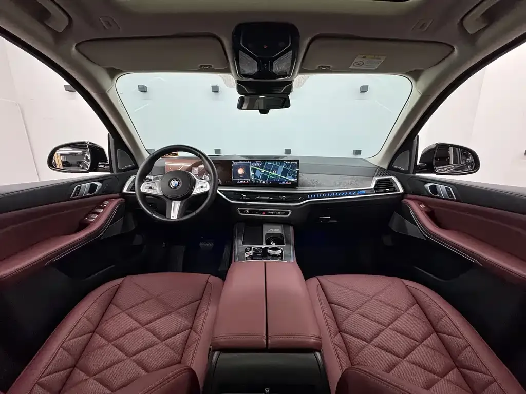 BMW X5 2024 из CN, фото 4