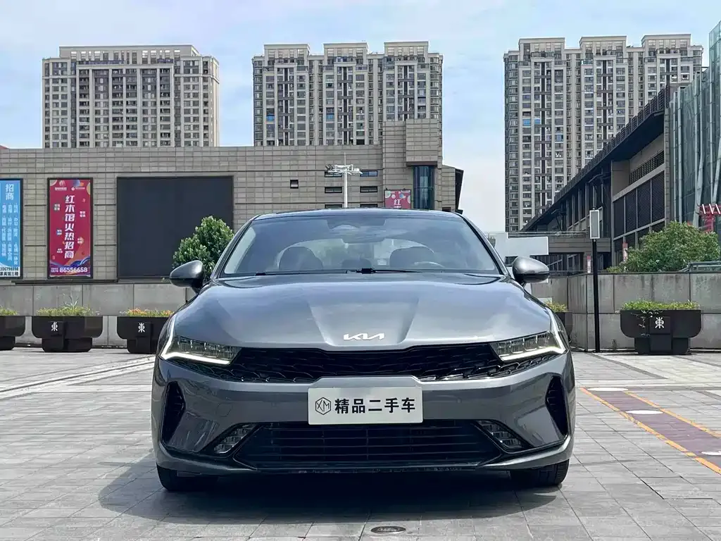 Kia K5 2021 из CN, фото 10