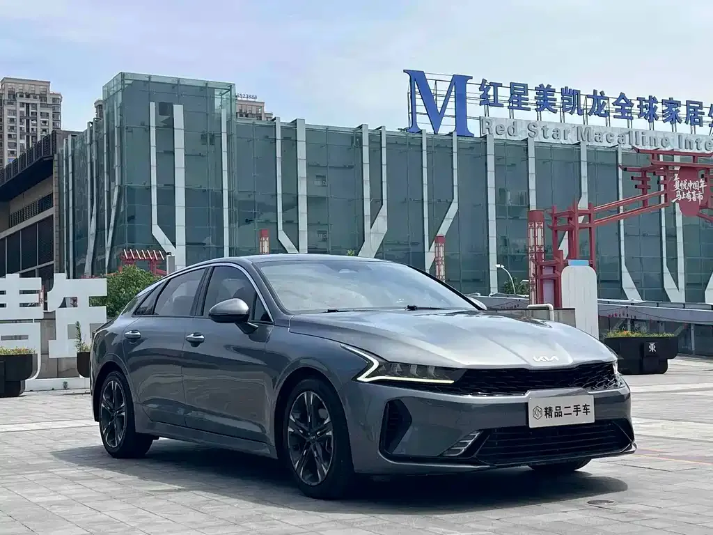 Kia K5 2021 из CN, фото 8