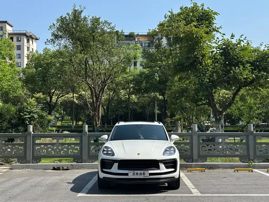 Porsche Macan — фото 3