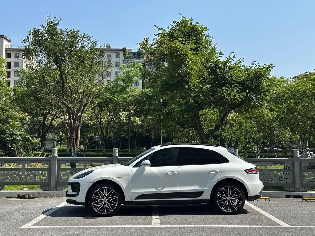 Porsche Macan — фото 4
