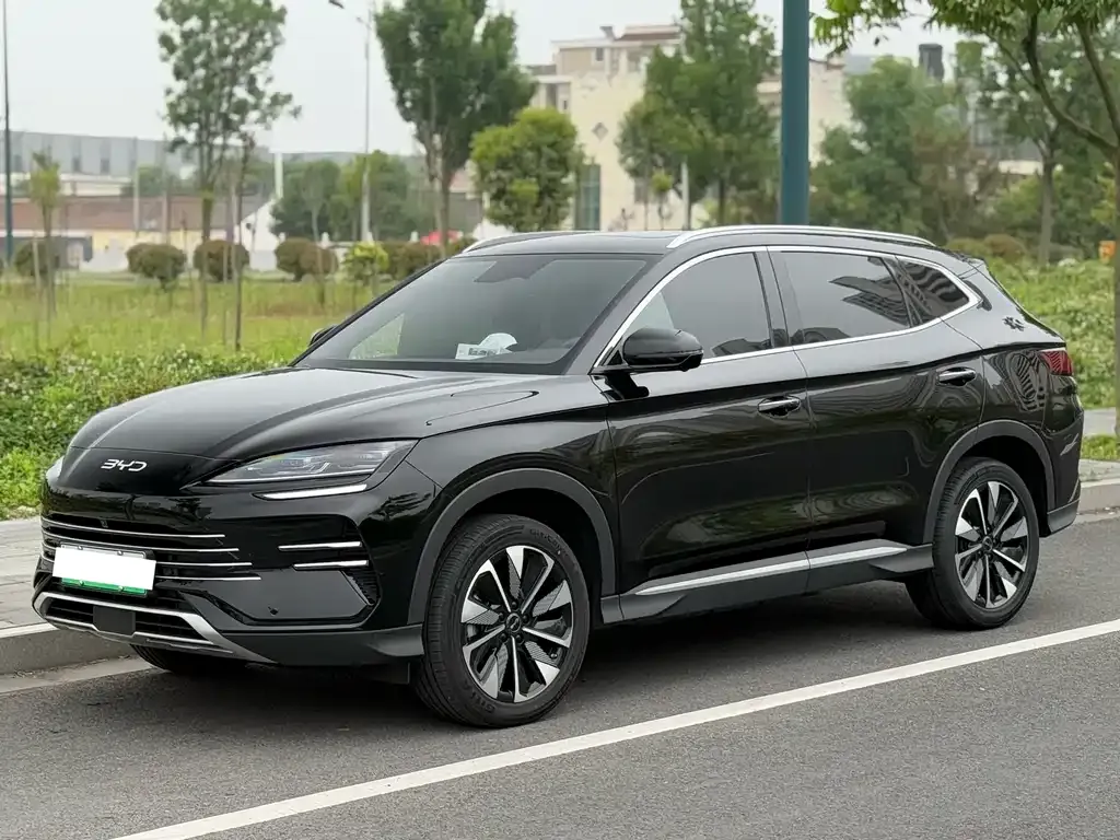 BYD PLUS New Energy — фото 1