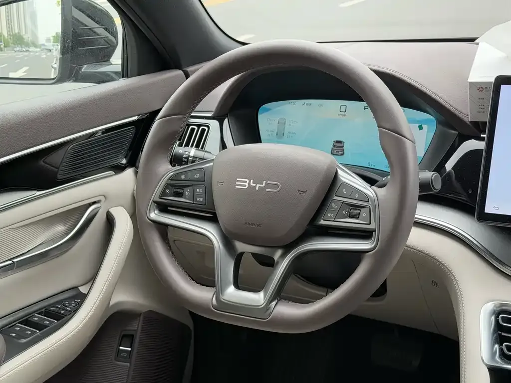 BYD PLUS New Energy — фото 8