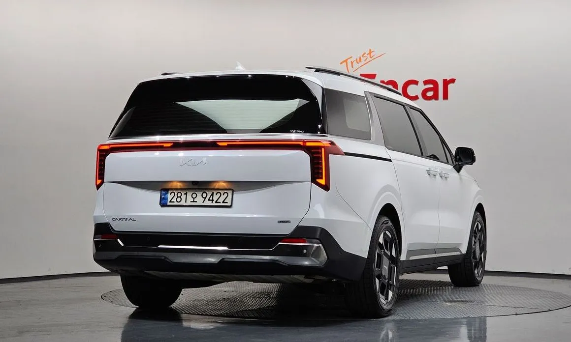 Kia Carnival — фото 2