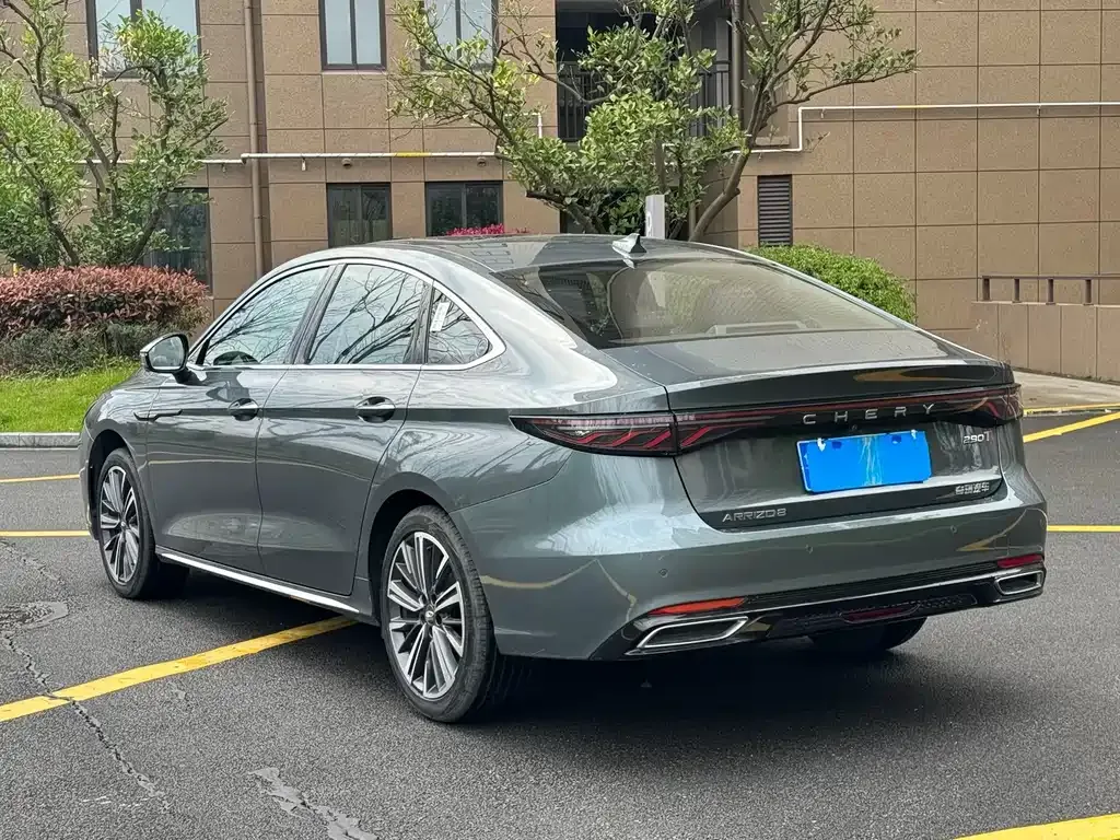 Chery Arrizo 8 PRO 2025 из CN, фото 9