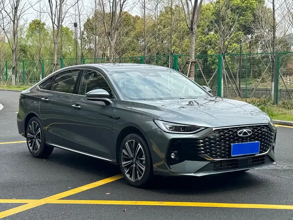 Chery Arrizo 8 PRO 2025 из CN, фото 10