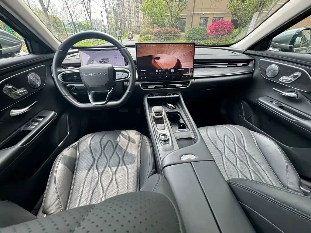 Chery Arrizo 8 PRO 2025 из CN, фото 5