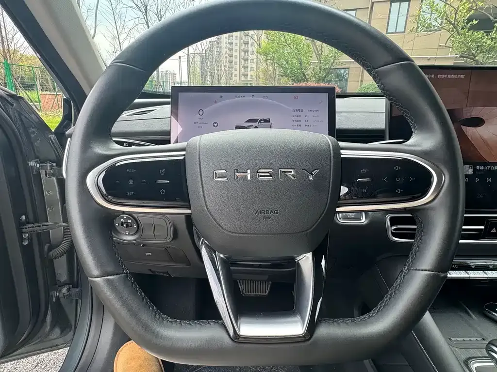 Chery Arrizo 8 PRO 2025 из CN, фото 4