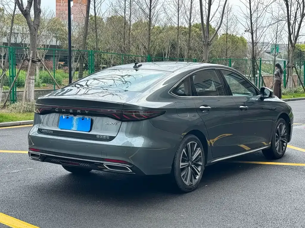 Chery Arrizo 8 PRO 2025 из CN, фото 7