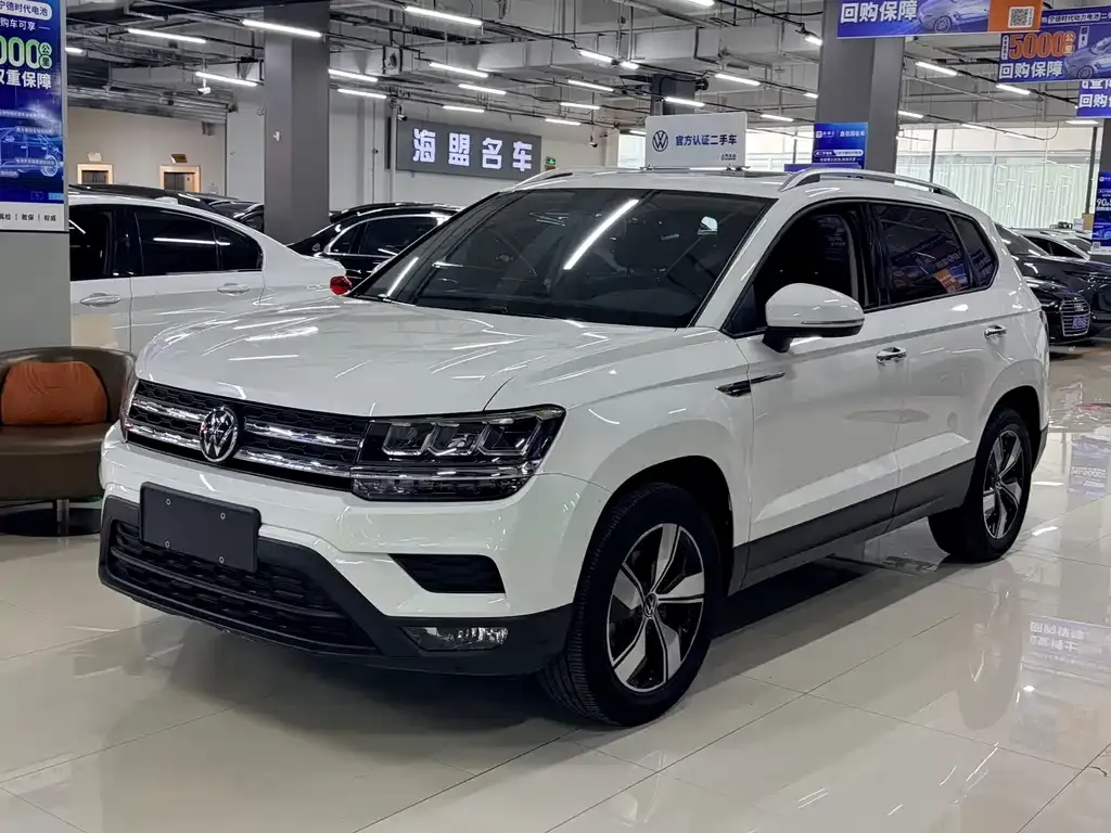 Volkswagen Tharu 2022 из CN, фото 1