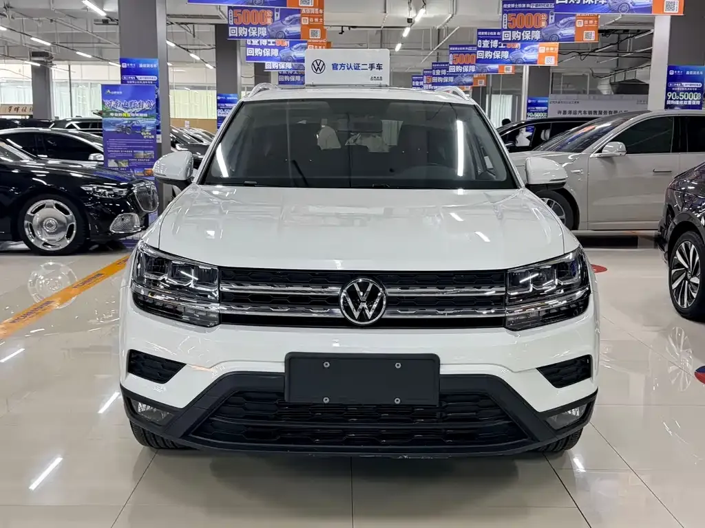Volkswagen Tharu 2022 из CN, фото 6