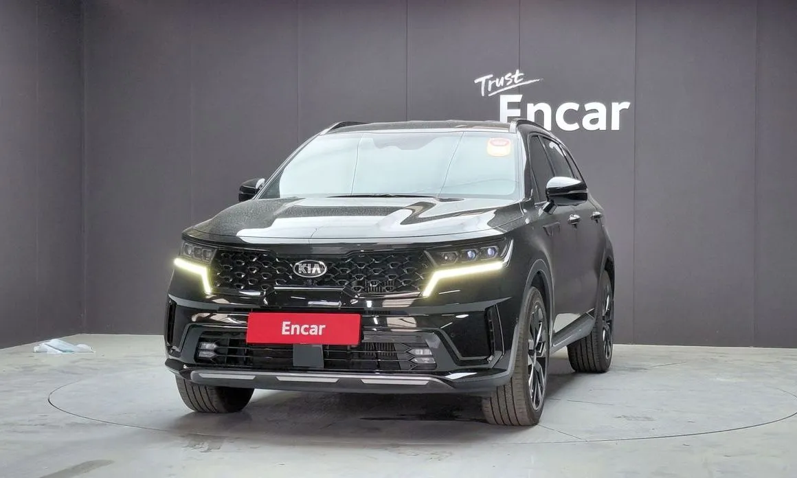 Kia Sorento — фото 1