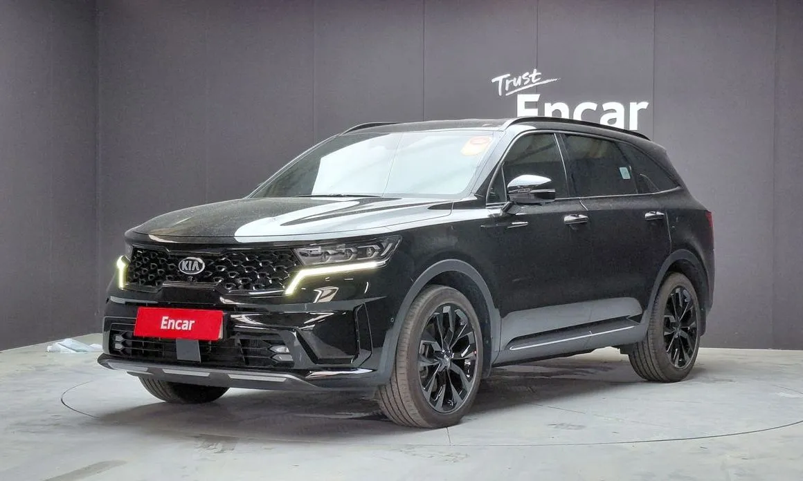 Kia Sorento — фото 7