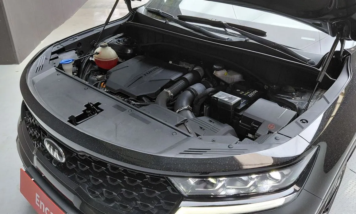 Kia Sorento — фото 6
