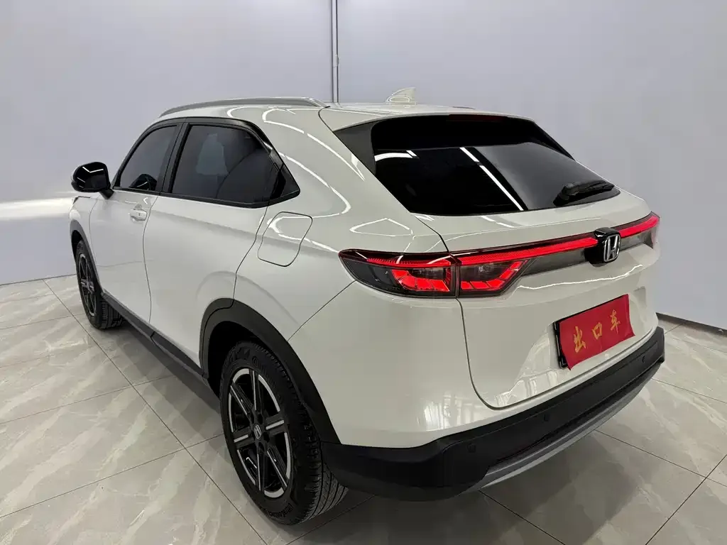 Honda Vezel — фото 5