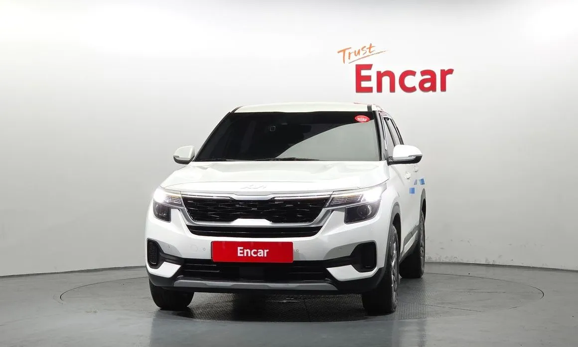 Kia Seltos 2023 из KR, фото 2