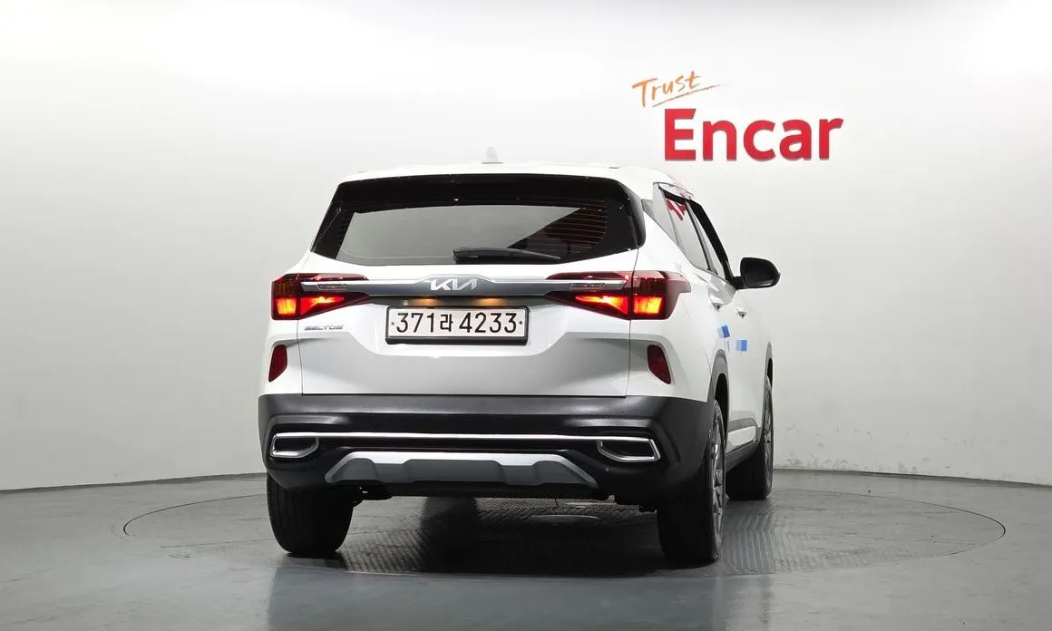 Kia Seltos 2023 из KR, фото 3