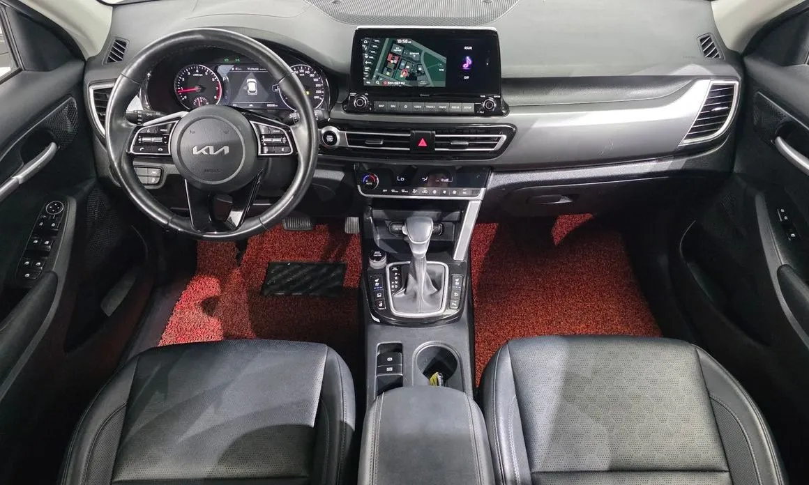 Kia Seltos 2023 из KR, фото 9