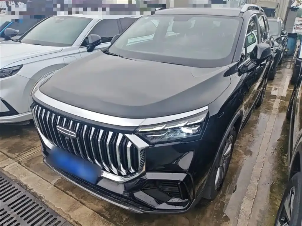 Geely Haoyue L 2025 из CN, фото 7